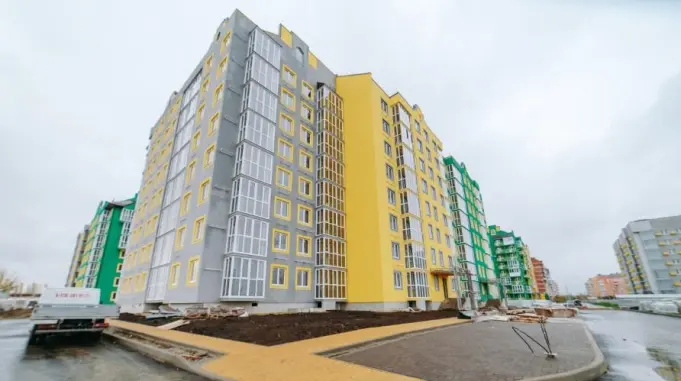 Фото со стройки  за Май, 2024