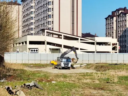 Фото со стройки  за Май, 2024