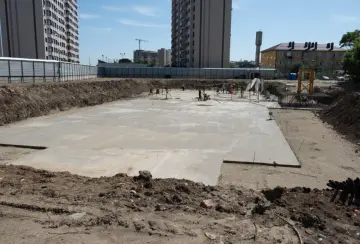 Фото со стройки  за 5, 2024