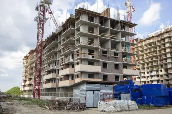 Фото со стройки  за Май, 2024
