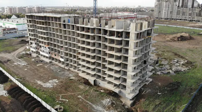 Фото со стройки  за Май, 2024