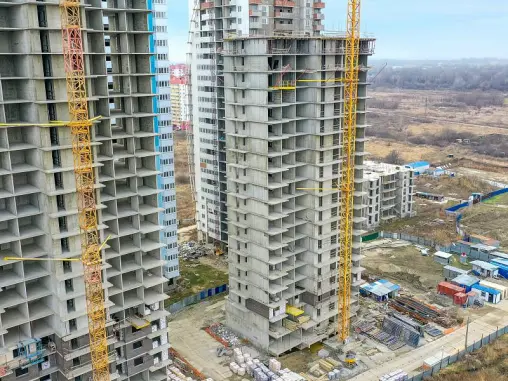 Фото со стройки  за Апрель, 2024