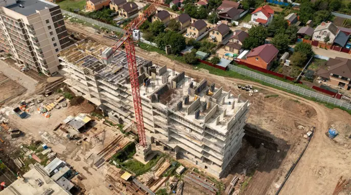 Фото со стройки  за Май, 2024