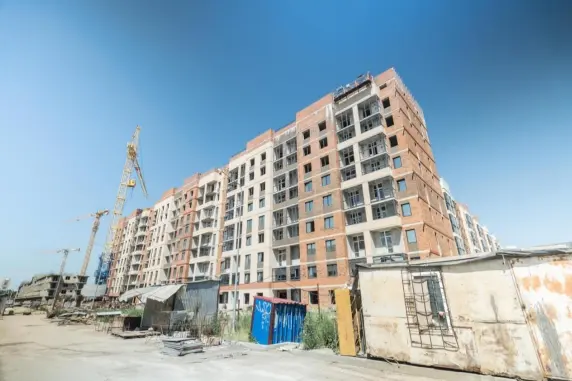 Фото со стройки  за Май, 2024