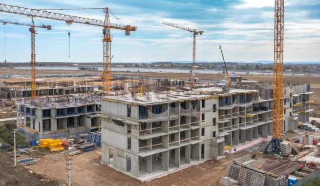 Фото со стройки  за Июнь, 2024