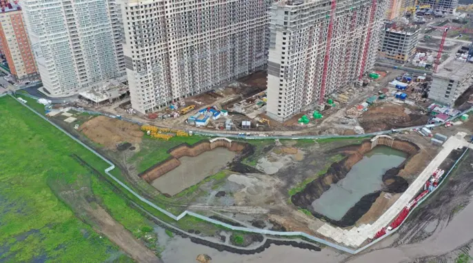 Фото со стройки  за Февраль, 2021