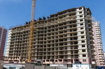 Фото со стройки  за 6, 2024
