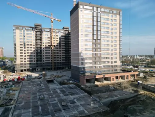 Фото со стройки  за Июнь, 2024
