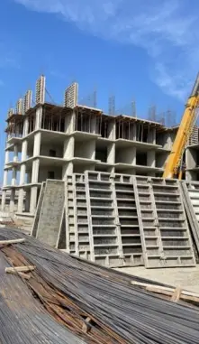 Фото со стройки  за Июнь, 2024