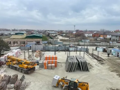 Фото со стройки  за Июнь, 2024