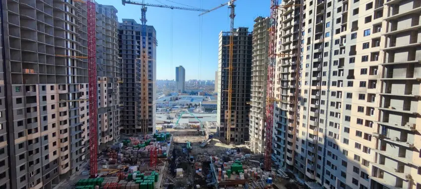 Фото со стройки  за Июнь, 2024