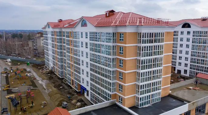 Фото со стройки  за Май, 2024