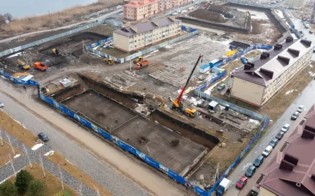Фото со стройки  за Май, 2024