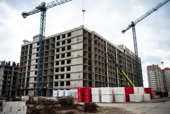 Фото со стройки  за Июнь, 2024