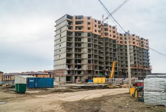 Фото со стройки  за Июнь, 2024