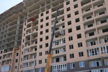Фото со стройки  за 6, 2024
