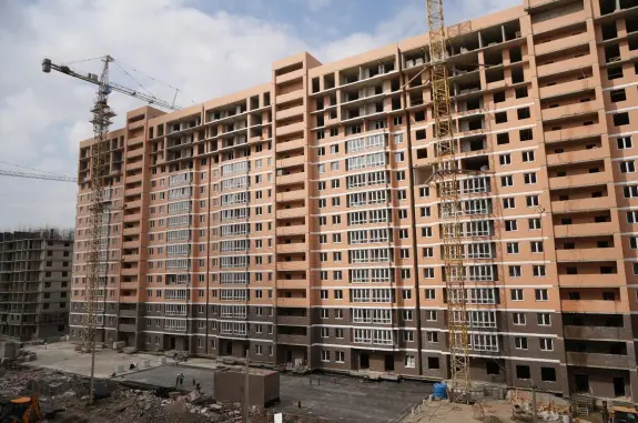 Фото со стройки  за Июнь, 2024