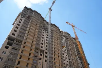 Фото со стройки  за 6, 2024