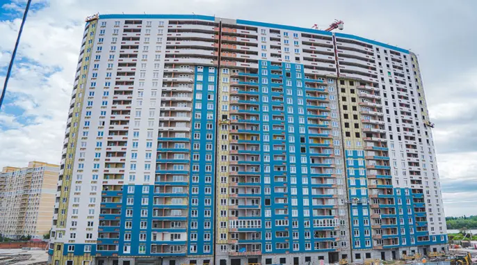Фото со стройки  за Июнь, 2024