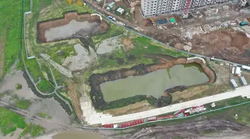 Фото со стройки  за 5, 2021
