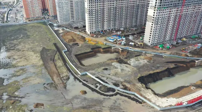 Фото со стройки  за Май, 2021