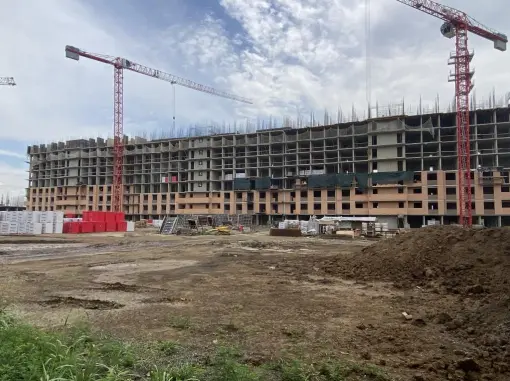 Фото со стройки  за Июнь, 2024
