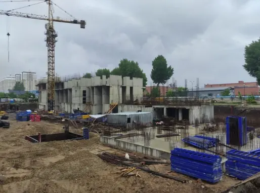 Фото со стройки  за Июнь, 2024