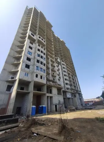 Фото со стройки  за 6, 2024