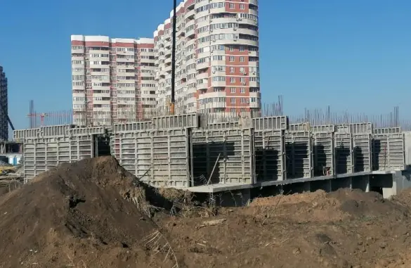 Фото со стройки  за Июнь, 2024