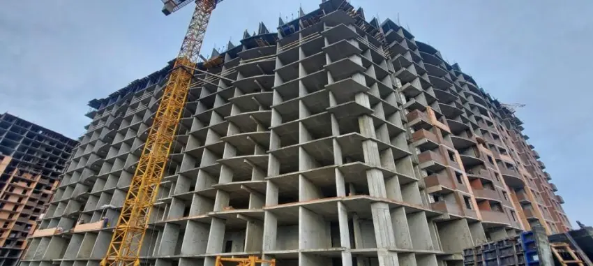 Фото со стройки  за Июнь, 2024