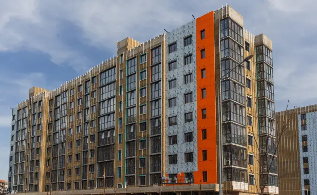 Фото со стройки  за Июль, 2024