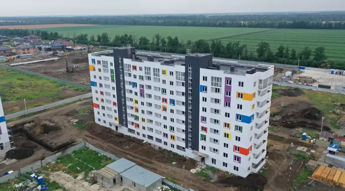 Фото со стройки  за Июль, 2024