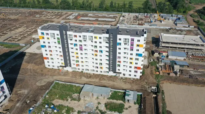 Фото со стройки  за Июль, 2024