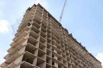 Фото со стройки  за 7, 2024