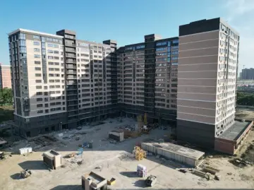 Фото со стройки  за 7, 2024