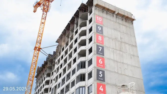 Фото со стройки  за Июль, 2024
