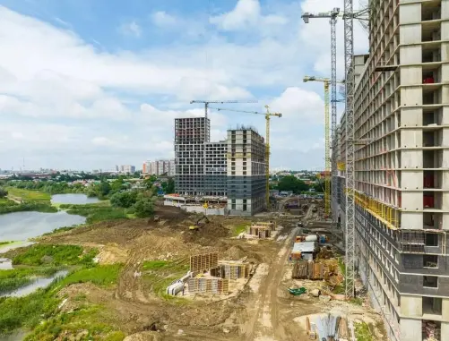 Фото со стройки  за Июль, 2024