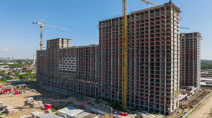 Фото со стройки  за Июль, 2024
