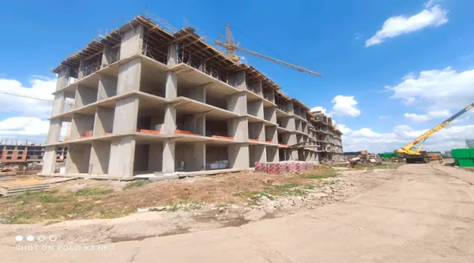 Фото со стройки  за Июль, 2024