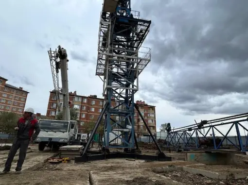 Фото со стройки  за Июль, 2024