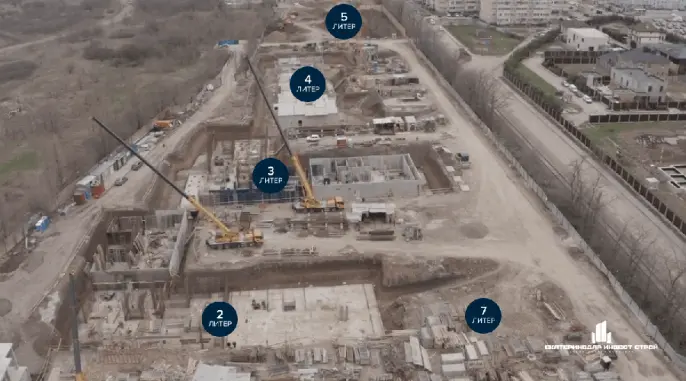 Фото со стройки  за Июль, 2024