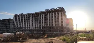 Фото со стройки  за 7, 2024