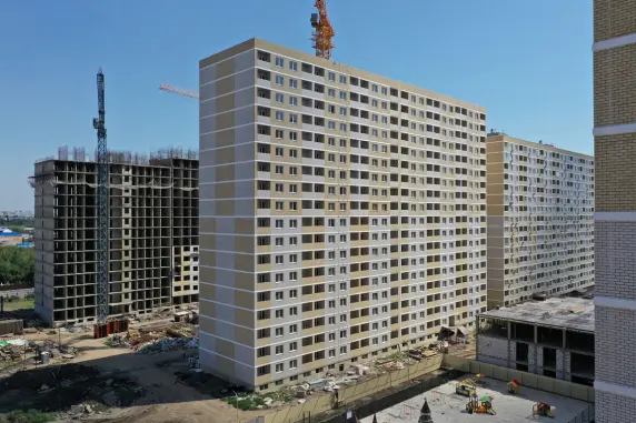 Фото со стройки  за Июль, 2024