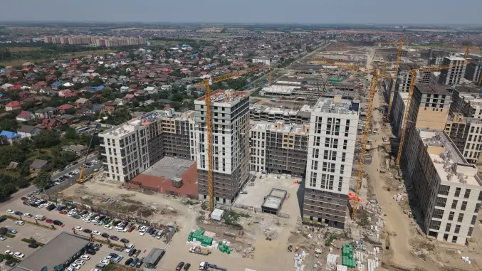 Фото со стройки  за Июль, 2024