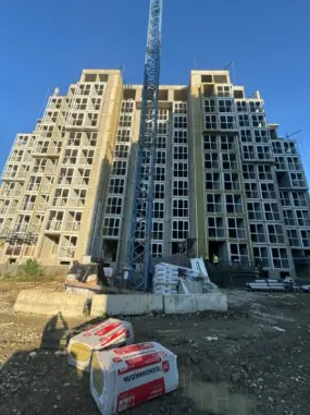 Фото со стройки  за Июль, 2024