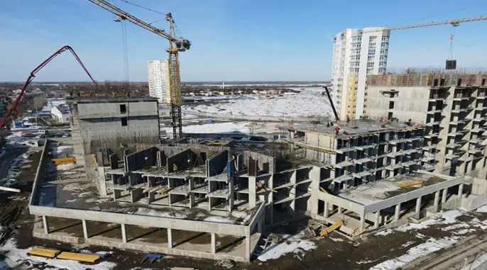Фото со стройки  за Июль, 2024