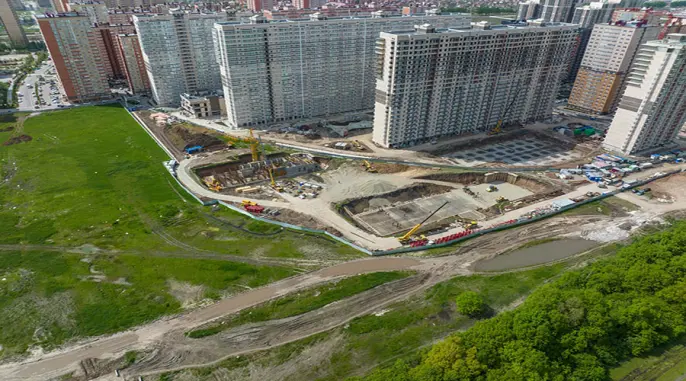 Фото со стройки  за Декабрь, 2021