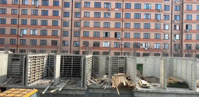 Фото со стройки  за Июль, 2024