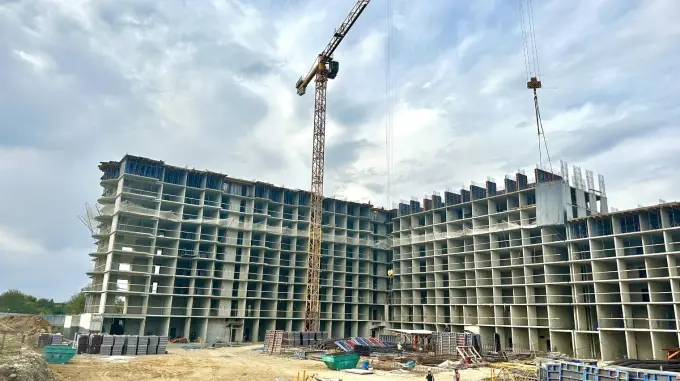 Фото со стройки  за Июль, 2024