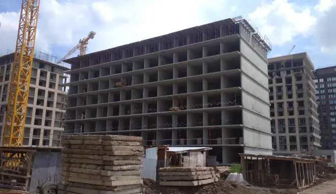 Фото со стройки  за Июль, 2024
